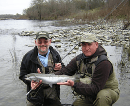 Astoria Salmon/Steelhead Trip