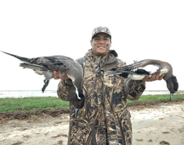 South Texas Duck Hunts