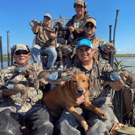 South Texas Duck Hunts