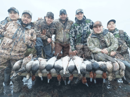 South Texas Duck Hunts