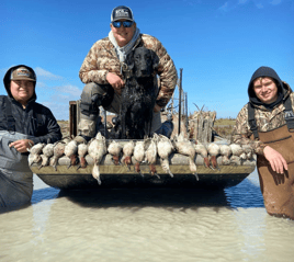 South Texas Duck Hunts