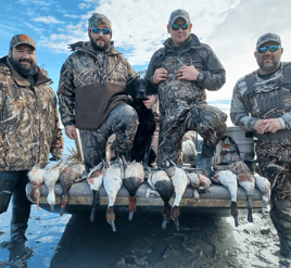 South Texas Duck Hunts