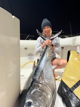 Offshore Tuna Chase