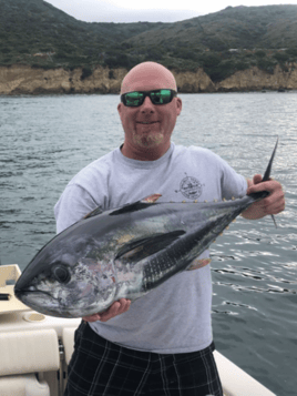 Offshore Tuna Chase