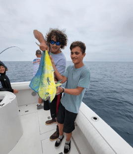 Offshore Tuna Chase