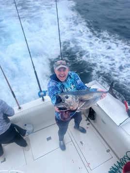 Offshore Tuna Chase