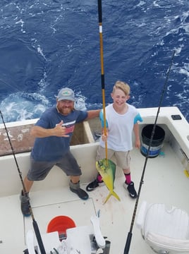 Mahi Mahi Fishing in Key West, Florida