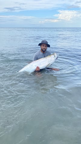 Surf Fishing Success