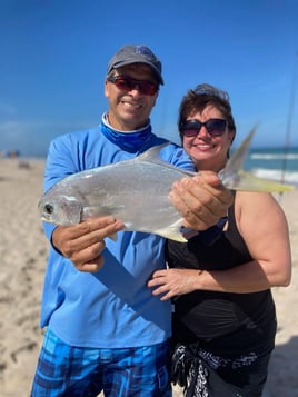 Surf Fishing Success