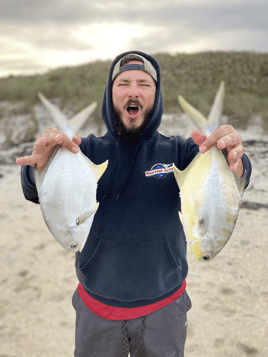 Surf Fishing Success