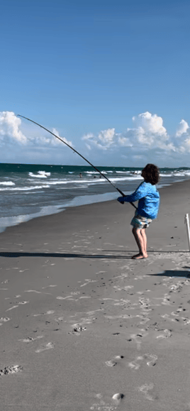 Surf Fishing - 3 Hours