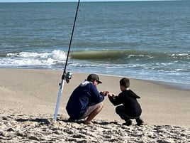 Surf Fishing - 3 Hours