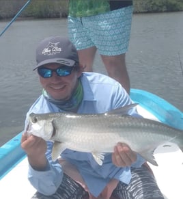 Tarpon Fishing in Cancún, Mexico