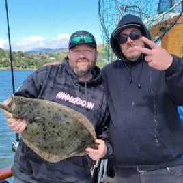 Marin County Bay Trip