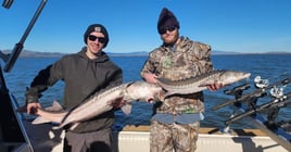 Marin County Bay Trip