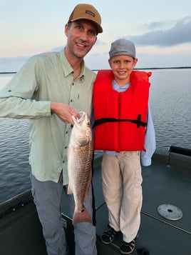 Redfish Fishing in Rockport, Texas