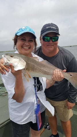 Redfish Fishing in Rockport, Texas