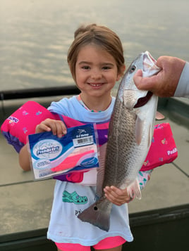 Redfish Fishing in Rockport, Texas