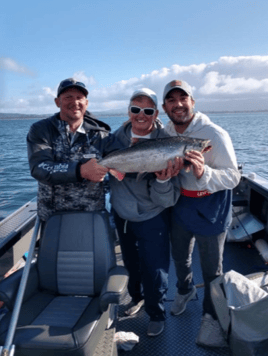 Columbia River Chinook Salmon