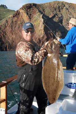 Striped Bass and Halibut Roundup