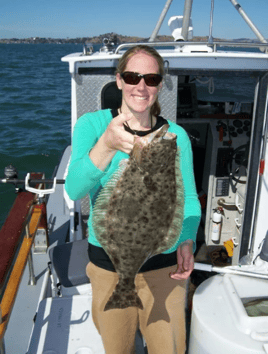 Striped Bass and Halibut Roundup