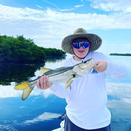 Snook Fishing in Punta Gorda, Florida