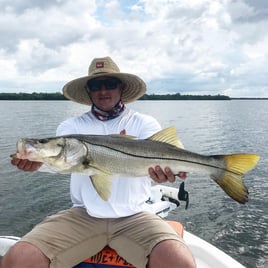 Snook Fishing in Punta Gorda, Florida