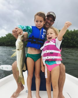 Snook Fishing in Punta Gorda, Florida