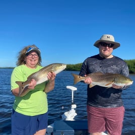 Redfish Fishing in Punta Gorda, Florida