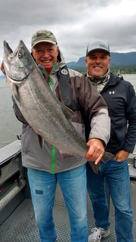 Columbia River King Salmon Classic