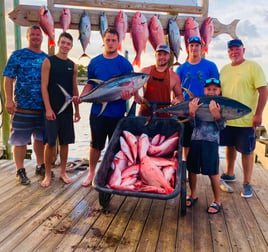 Orange Beach Extended Day Offshore