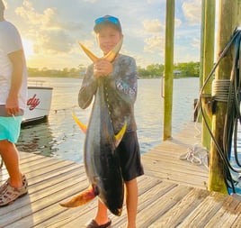 Orange Beach Extended Day Offshore