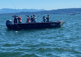 Columbia River Trophy Walleye