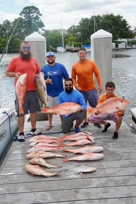 Tampa Bay Nearshore Run