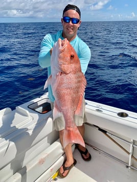 Red Snapper Fishing in St. Petersburg, Florida