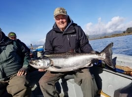 Full Day Trip – Kings and Coho