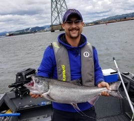 Full Day Trip – Kings and Coho