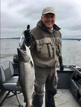 Full Day Trip – Kings and Coho