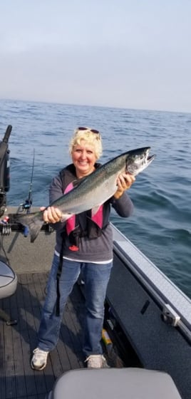 Full Day Trip – Kings and Coho