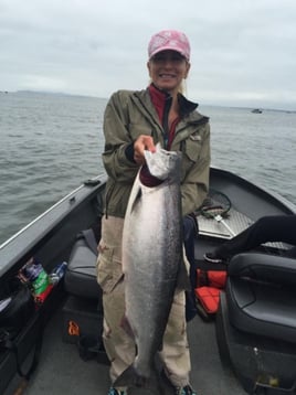 Full Day Trip – Kings and Coho