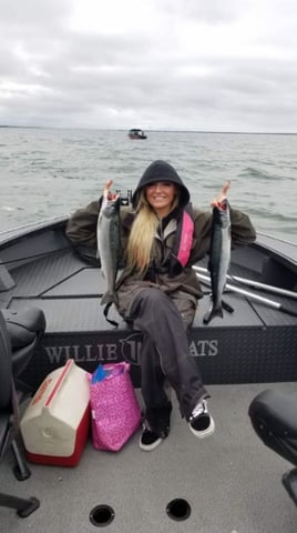 Full Day Trip – Kings and Coho