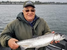 Full Day Trip – Kings and Coho