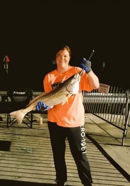 Redfish Fishing in Gulfport, Mississippi