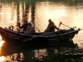 Olympic Peninsula Sturgeon Fishing