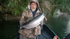 Steelhead Hook-Up