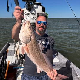 Redfish Fishing in Crystal River, Florida