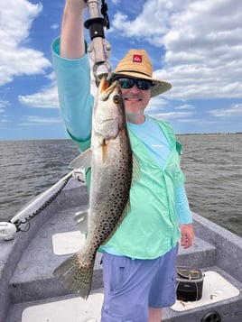 Speckled Trout Fishing in Crystal River, Florida