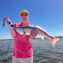 Redfish Fishing in Crystal River, Florida