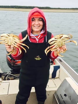 Dungeness Crab Trips