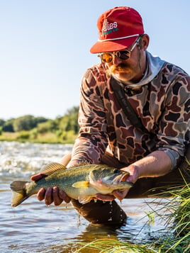 Brazos River Luxury Overnight